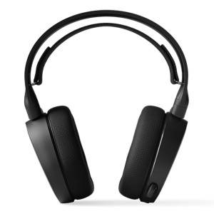 هدست گیمینگ با سیم استیل سریز مدل ARCTIS 3